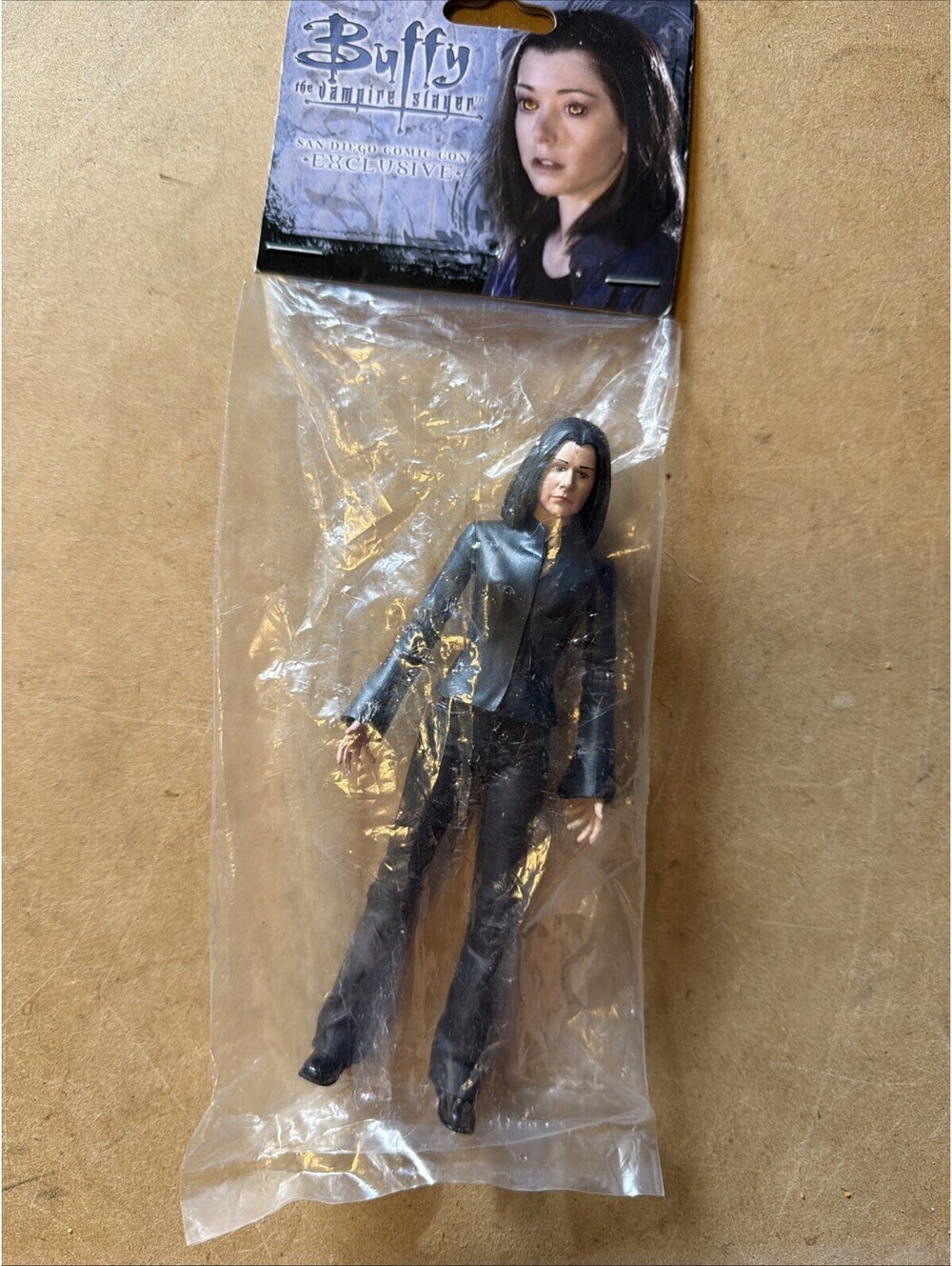 Diamond Select Buffy The Vampire Slayer SDCC Exclusive Dark Willow New Sealed